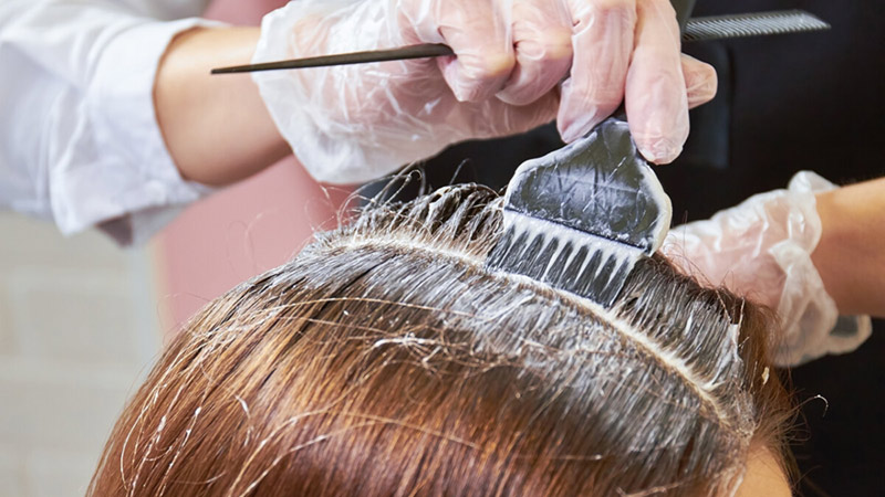 Is Permanent Haircolor Right For You?