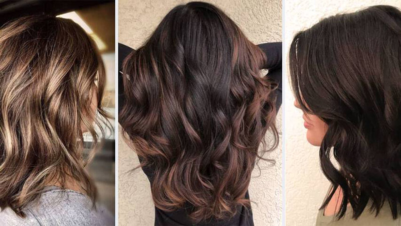 Hair Color Options For Brunettes