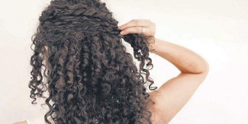 Hair Color For Curly Hair