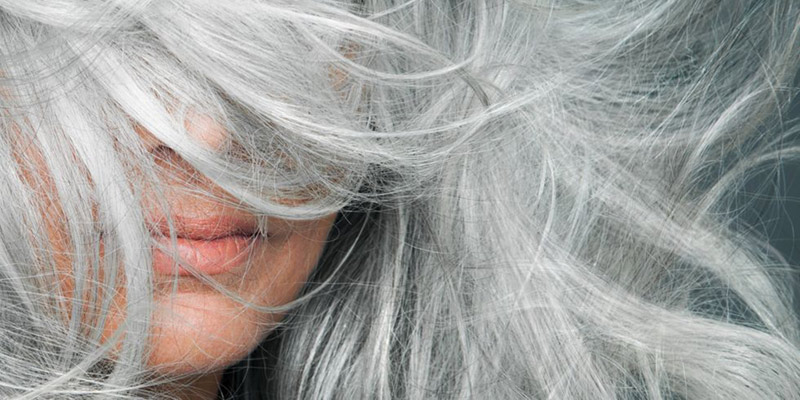 What You Need To Know About Covering Grey Hair