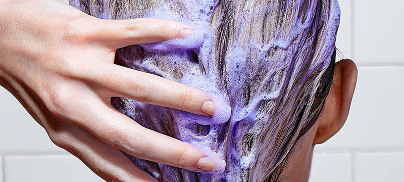 What You Need To Know About Purple Shampoo