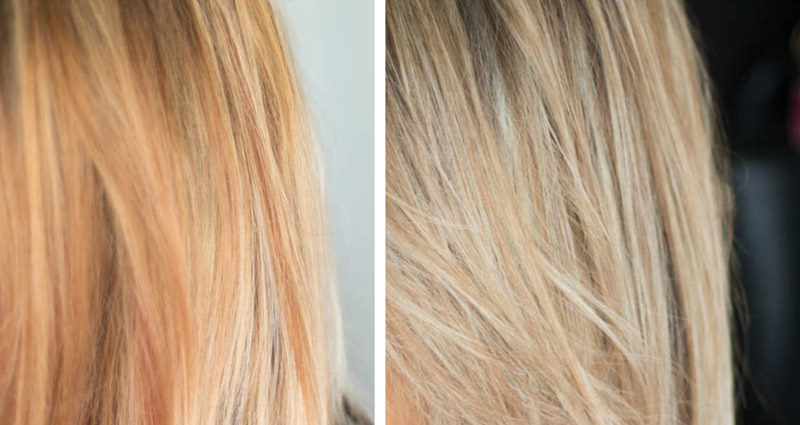 Brassy Hair (and tips to prevent it)