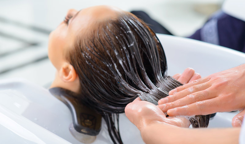 Hair and Scalp Treatment Options