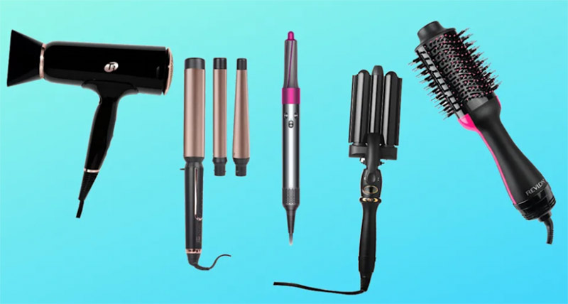 The Top 5 Hair Styling Tools Everyone Should Own